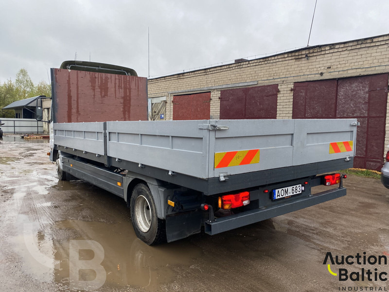 Mercedes-Benz 815 - 드롭사이드/ 플랫베드 트럭 : 사진 3 Mercedes-Benz 815 - 드롭사이드/ 플랫베드 트럭 : 사진 3