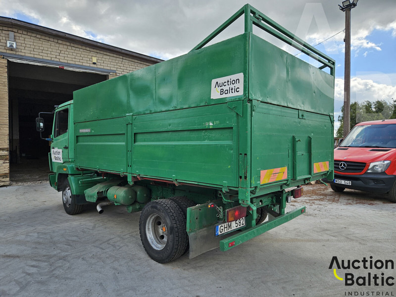 Mercedes-Benz 914 - 덤프트럭 : 사진 3 Mercedes-Benz 914 - 덤프트럭 : 사진 3