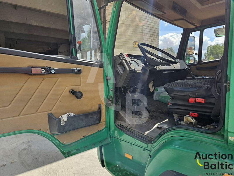 Mercedes-Benz 914 - 덤프트럭 : 사진 5 Mercedes-Benz 914 - 덤프트럭 : 사진 5