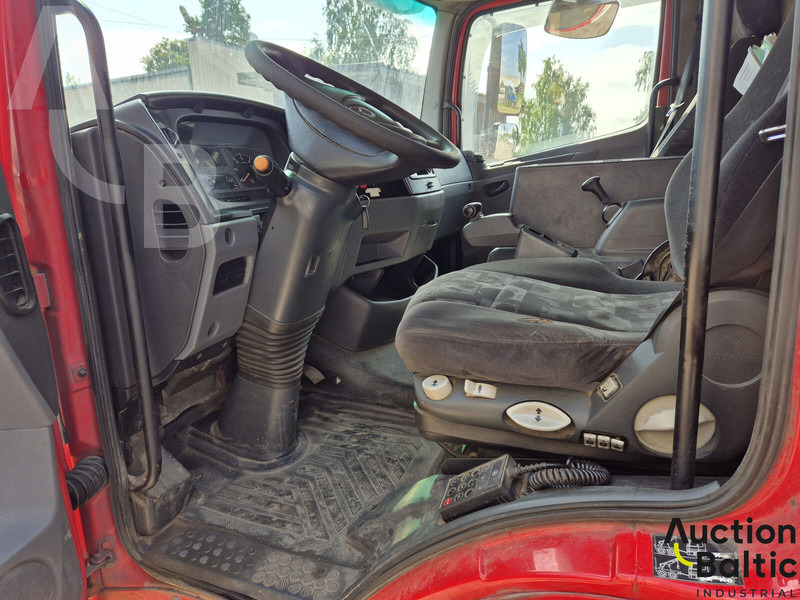 Mercedes-Benz 970.25 - 박스 트럭 : 사진 5 Mercedes-Benz 970.25 - 박스 트럭 : 사진 5