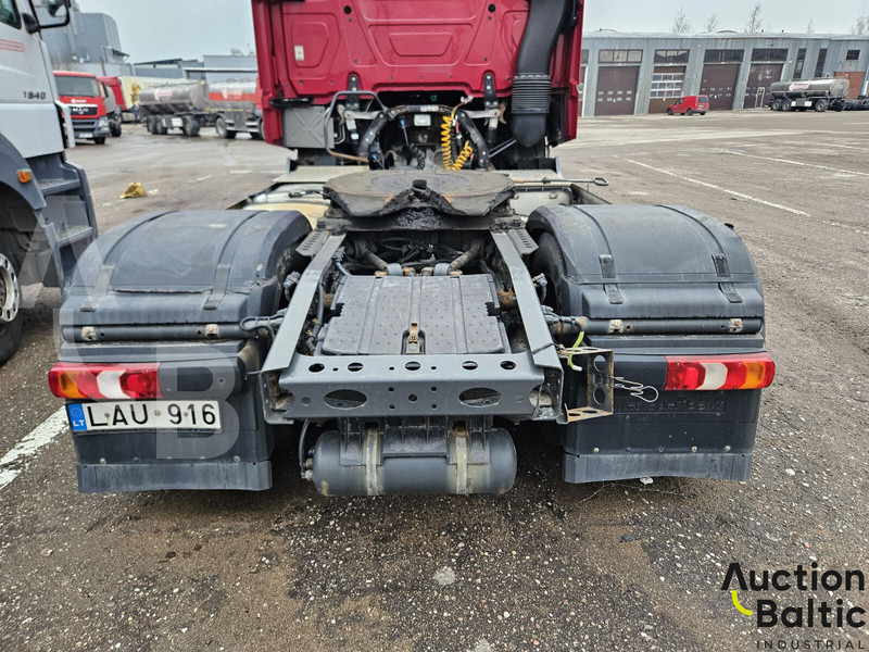 Mercedes-Benz Actros 1842 - 트랙터 유닛 : 사진 5 Mercedes-Benz Actros 1842 - 트랙터 유닛 : 사진 5