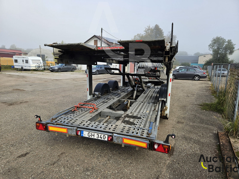 Mercedes-Benz Actros 1843 L NRA - 자동 운반 장치 트럭 : 사진 3 Mercedes-Benz Actros 1843 L NRA - 자동 운반 장치 트럭 : 사진 3