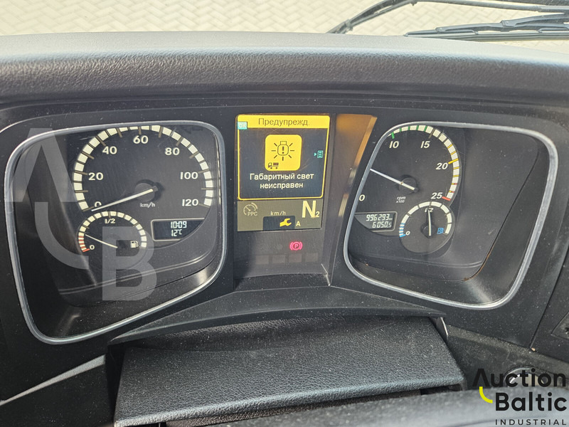 Mercedes-Benz Actros 1843 - 캡 새시 트럭 : 사진 5 Mercedes-Benz Actros 1843 - 캡 새시 트럭 : 사진 5