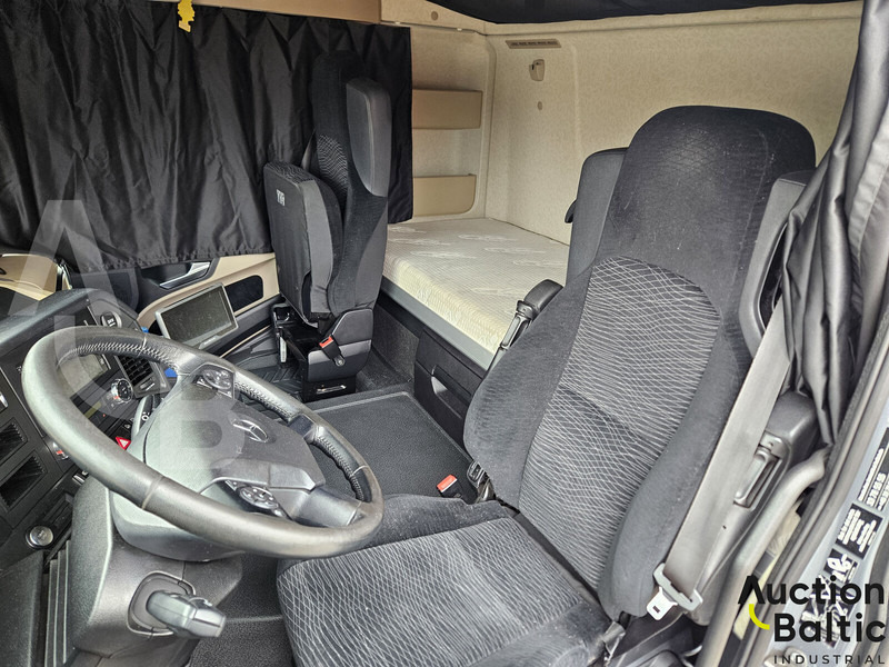 Mercedes-Benz Actros 1843 - 트랙터 유닛 : 사진 5 Mercedes-Benz Actros 1843 - 트랙터 유닛 : 사진 5