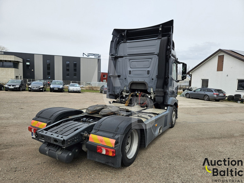Mercedes-Benz Actros 1843 - 트랙터 유닛 : 사진 4 Mercedes-Benz Actros 1843 - 트랙터 유닛 : 사진 4