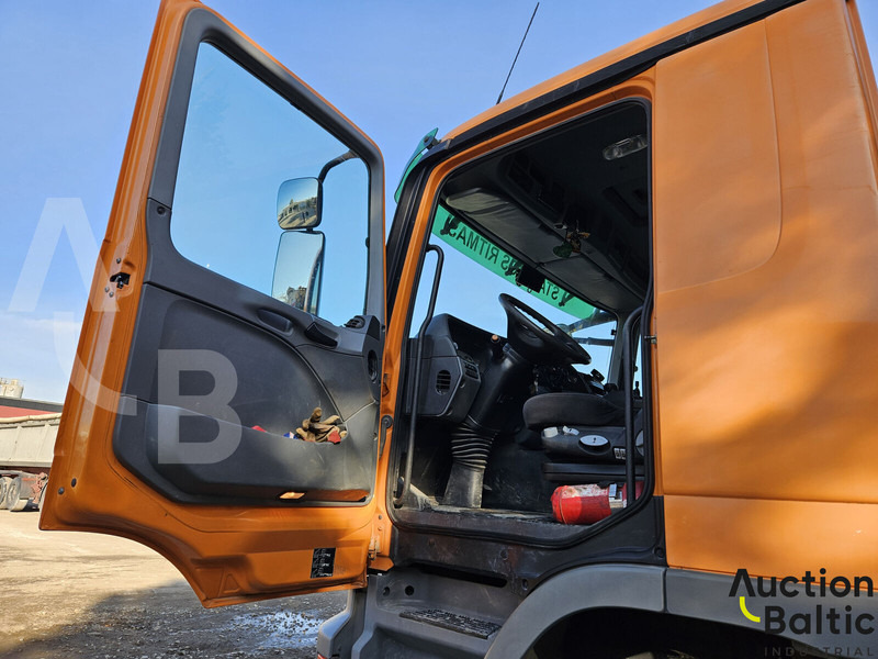 Mercedes-Benz Actros 1844 - 덤프트럭, 크레인 트럭 : 사진 5 Mercedes-Benz Actros 1844 - 덤프트럭, 크레인 트럭 : 사진 5