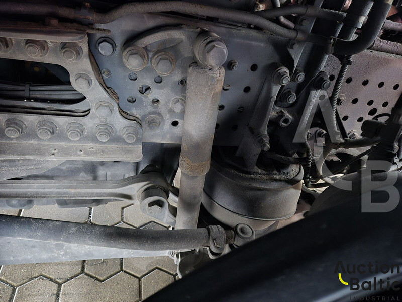 트랙터 유닛 Mercedes-Benz Actros 1845 : 사진 20 트랙터 유닛 Mercedes-Benz Actros 1845 : 사진 20