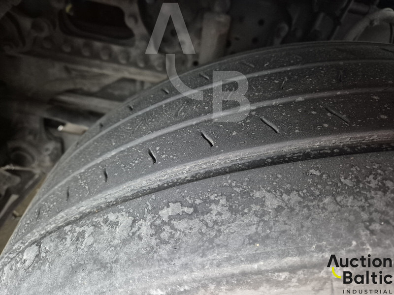 트랙터 유닛 Mercedes-Benz Actros 1845 : 사진 14 트랙터 유닛 Mercedes-Benz Actros 1845 : 사진 14