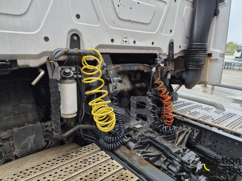 트랙터 유닛 Mercedes-Benz Actros 1845 : 사진 15 트랙터 유닛 Mercedes-Benz Actros 1845 : 사진 15