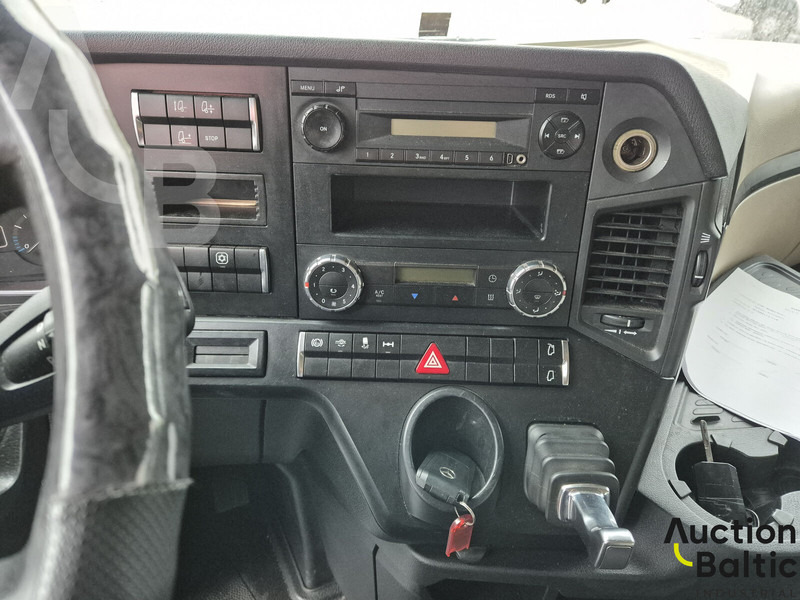 트랙터 유닛 Mercedes-Benz Actros 1845 : 사진 10 트랙터 유닛 Mercedes-Benz Actros 1845 : 사진 10