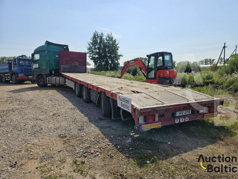 Mercedes-Benz Actros 1845 - 트랙터 유닛 : 사진 4 Mercedes-Benz Actros 1845 - 트랙터 유닛 : 사진 4