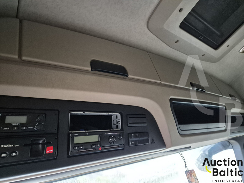 트랙터 유닛 Mercedes-Benz Actros 1845 : 사진 11 트랙터 유닛 Mercedes-Benz Actros 1845 : 사진 11