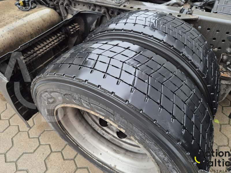 트랙터 유닛 Mercedes-Benz Actros 1845 : 사진 13 트랙터 유닛 Mercedes-Benz Actros 1845 : 사진 13