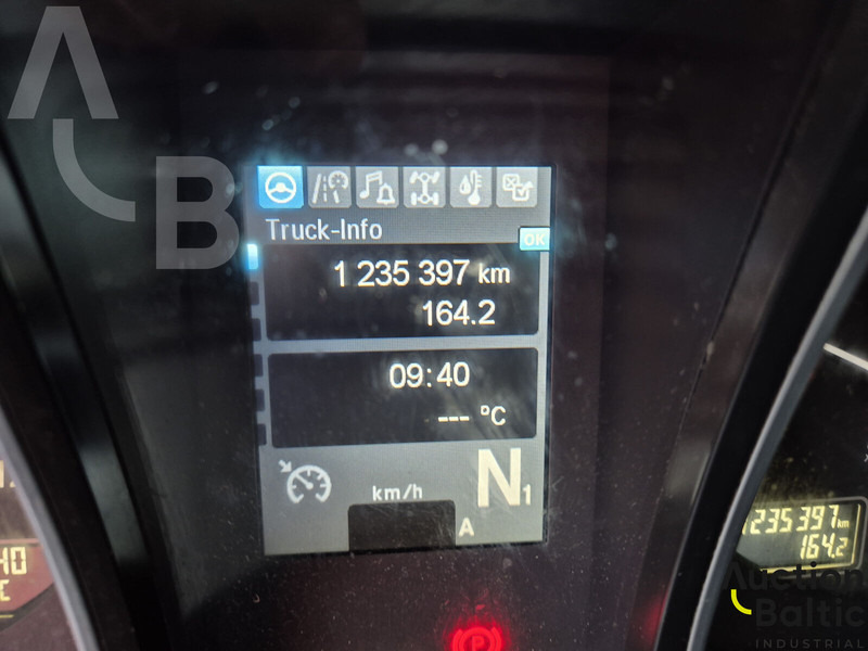 트랙터 유닛 Mercedes-Benz Actros 1845 : 사진 9 트랙터 유닛 Mercedes-Benz Actros 1845 : 사진 9