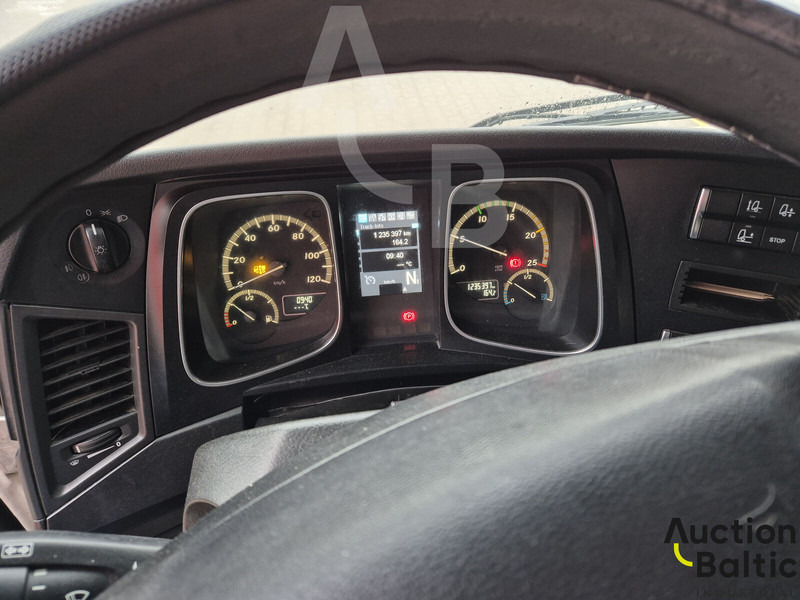 트랙터 유닛 Mercedes-Benz Actros 1845 : 사진 8 트랙터 유닛 Mercedes-Benz Actros 1845 : 사진 8