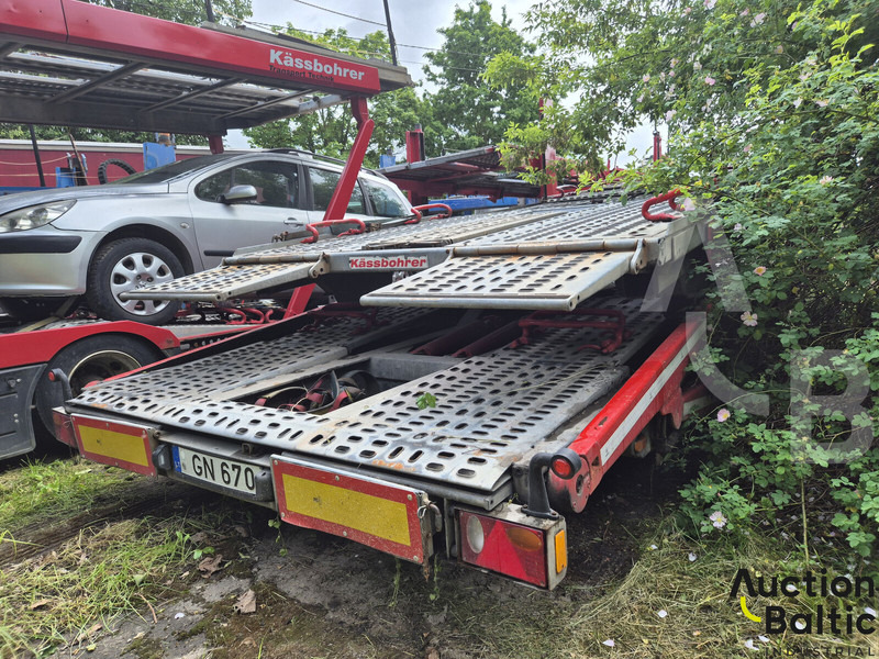 Mercedes-Benz Actros 1845 - 자동 운반 장치 트럭 : 사진 4 Mercedes-Benz Actros 1845 - 자동 운반 장치 트럭 : 사진 4