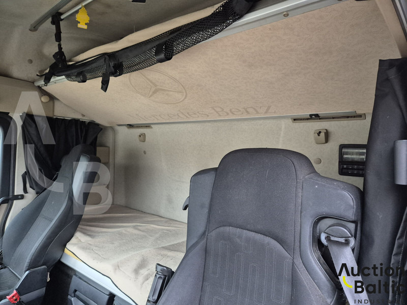 트랙터 유닛 Mercedes-Benz Actros 1845 : 사진 12 트랙터 유닛 Mercedes-Benz Actros 1845 : 사진 12