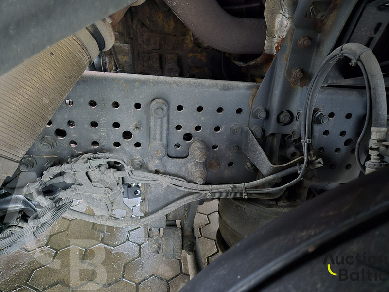 트랙터 유닛 Mercedes-Benz Actros 1845 : 사진 18 트랙터 유닛 Mercedes-Benz Actros 1845 : 사진 18