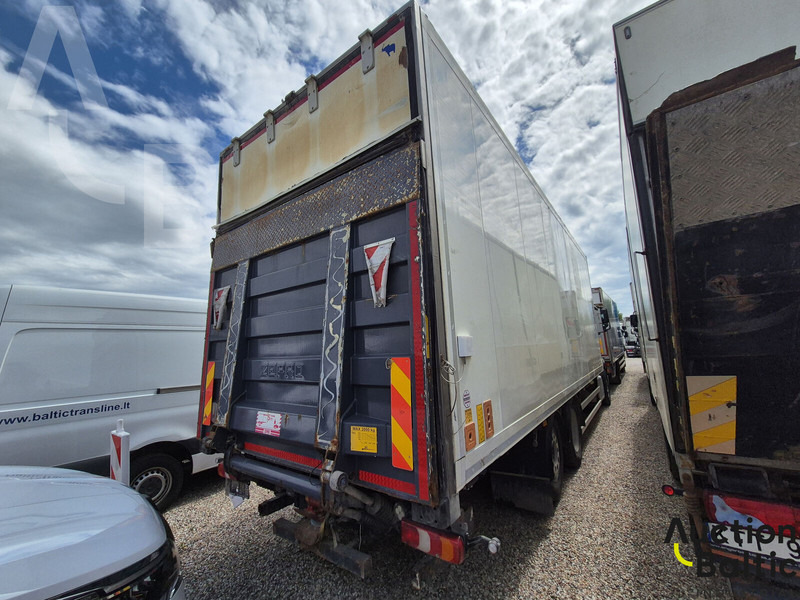Mercedes-Benz Actros 2551 - 박스 트럭 : 사진 3 Mercedes-Benz Actros 2551 - 박스 트럭 : 사진 3