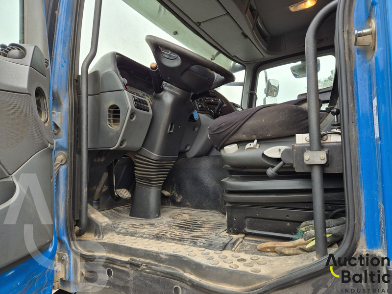 Mercedes-Benz Actros 4448 - 덤프트럭 : 사진 5 Mercedes-Benz Actros 4448 - 덤프트럭 : 사진 5