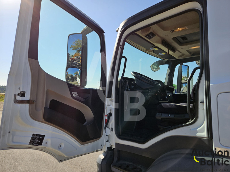 Mercedes-Benz Actros - 트랙터 유닛 : 사진 5 Mercedes-Benz Actros - 트랙터 유닛 : 사진 5