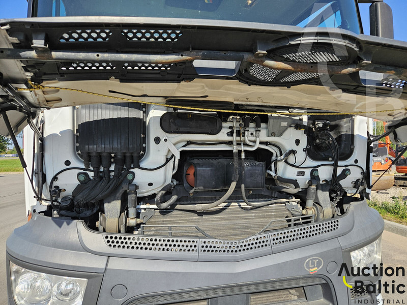 트랙터 유닛 Mercedes-Benz Actros : 사진 12 트랙터 유닛 Mercedes-Benz Actros : 사진 12