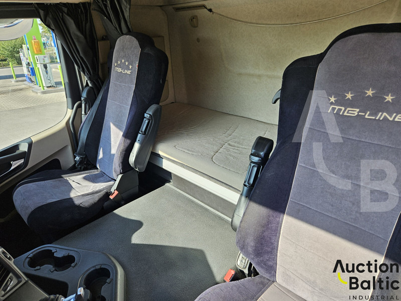 트랙터 유닛 Mercedes-Benz Actros : 사진 7 트랙터 유닛 Mercedes-Benz Actros : 사진 7