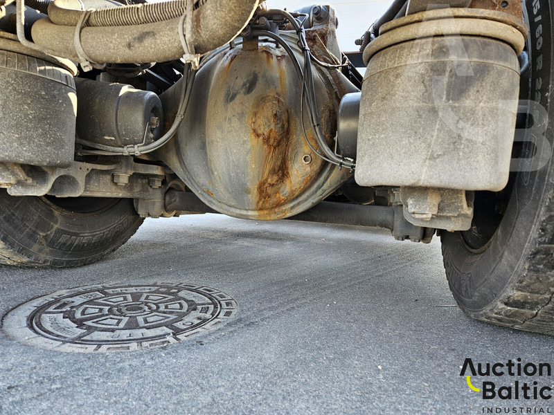 트랙터 유닛 Mercedes-Benz Actros : 사진 9 트랙터 유닛 Mercedes-Benz Actros : 사진 9