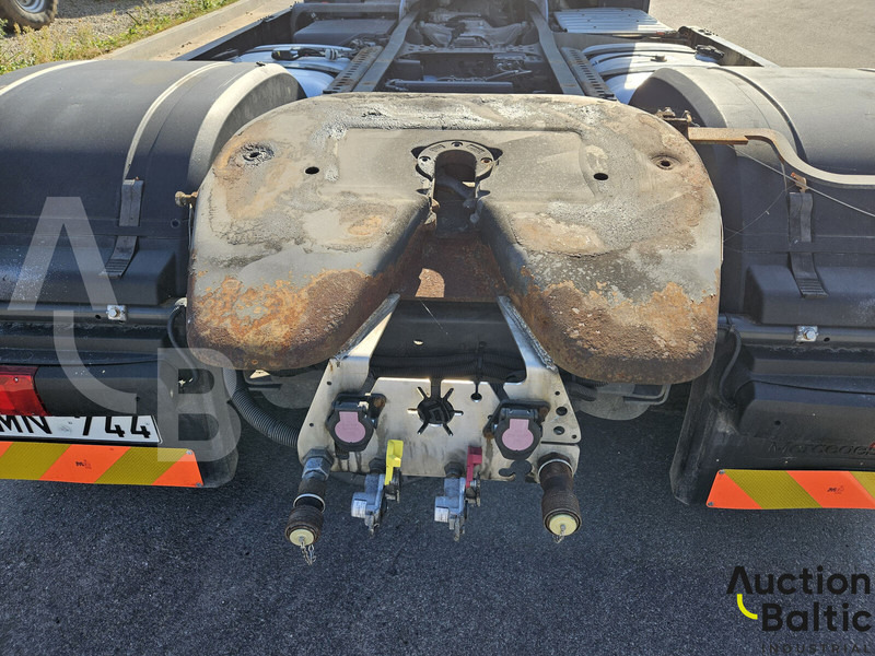 트랙터 유닛 Mercedes-Benz Actros : 사진 10 트랙터 유닛 Mercedes-Benz Actros : 사진 10