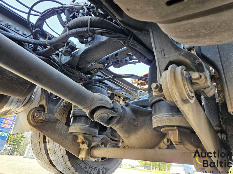 트랙터 유닛 Mercedes-Benz Actros : 사진 16 트랙터 유닛 Mercedes-Benz Actros : 사진 16