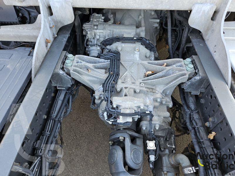 트랙터 유닛 Mercedes-Benz Actros : 사진 13 트랙터 유닛 Mercedes-Benz Actros : 사진 13