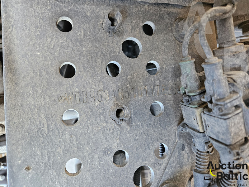 트랙터 유닛 Mercedes-Benz Actros : 사진 19 트랙터 유닛 Mercedes-Benz Actros : 사진 19