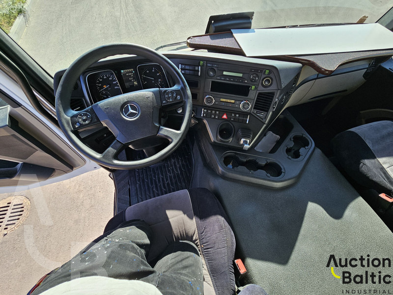 트랙터 유닛 Mercedes-Benz Actros : 사진 8 트랙터 유닛 Mercedes-Benz Actros : 사진 8