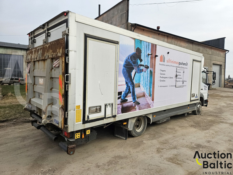 Mercedes-Benz Atego 1224 L - 냉동탑차 : 사진 4 Mercedes-Benz Atego 1224 L - 냉동탑차 : 사진 4