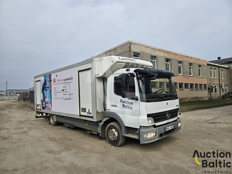 Mercedes-Benz Atego 1224 L - 냉동탑차 : 사진 1 Mercedes-Benz Atego 1224 L - 냉동탑차 : 사진 1