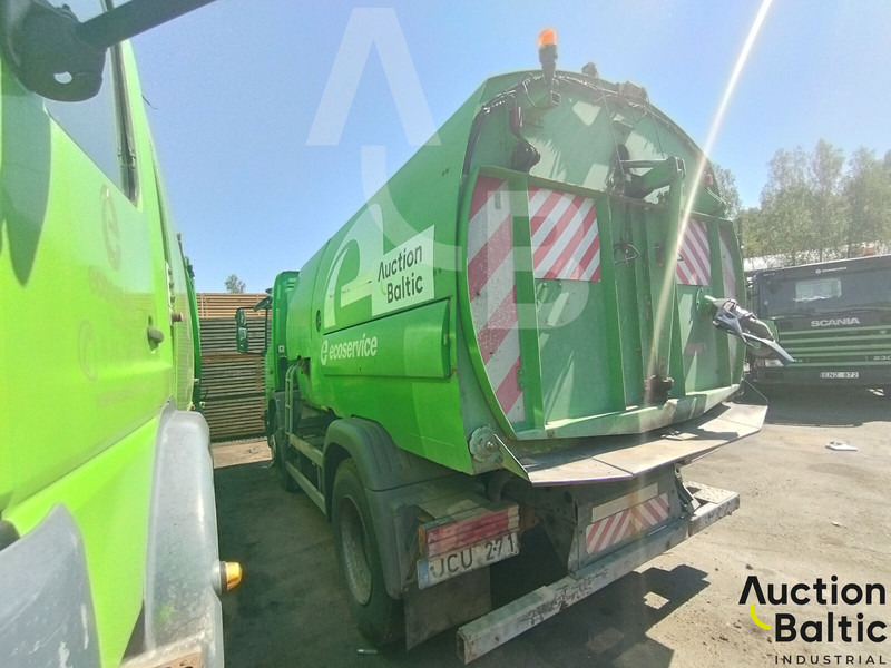 Mercedes-Benz Atego 1318 - 거리 청소 차량 : 사진 4 Mercedes-Benz Atego 1318 - 거리 청소 차량 : 사진 4