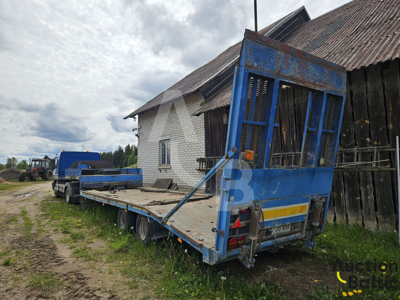 Mercedes-Benz Atego 1328 - 트랙터 유닛 : 사진 5 Mercedes-Benz Atego 1328 - 트랙터 유닛 : 사진 5
