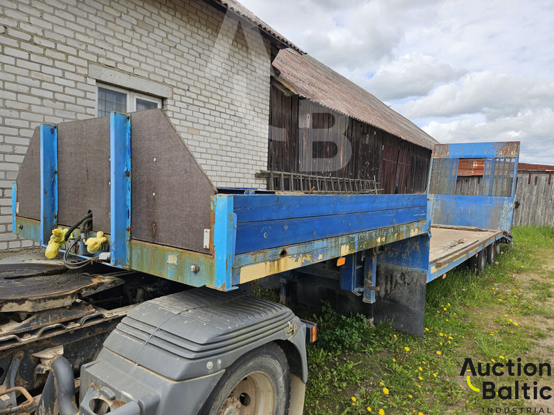 Mercedes-Benz Atego 1328 - 트랙터 유닛 : 사진 3 Mercedes-Benz Atego 1328 - 트랙터 유닛 : 사진 3