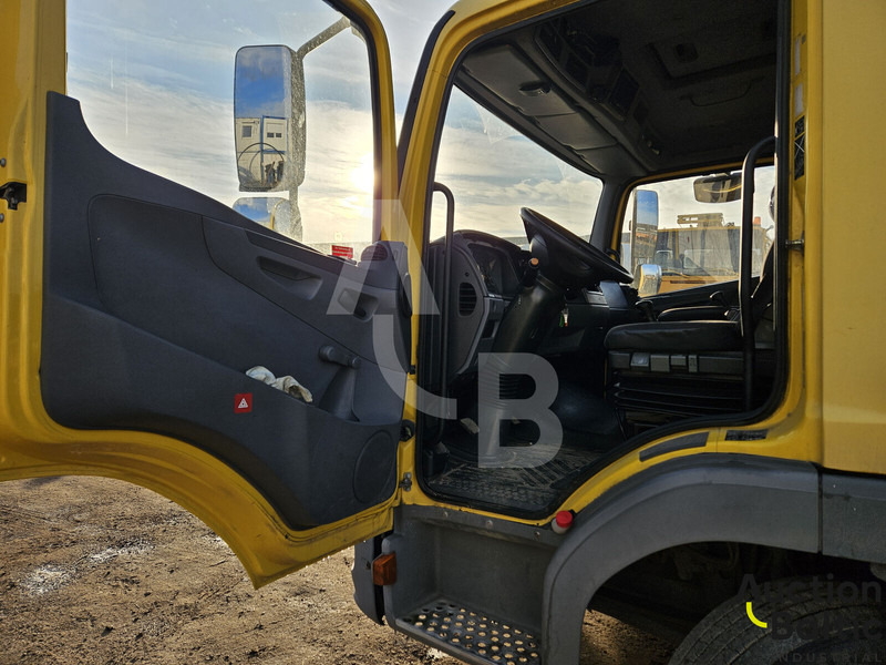 Mercedes-Benz Atego 815 - 덤프트럭 : 사진 5 Mercedes-Benz Atego 815 - 덤프트럭 : 사진 5