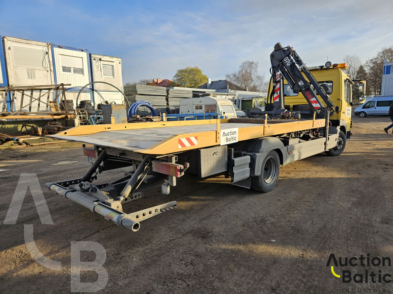 Mercedes-Benz Atego 815 - 덤프트럭 : 사진 3 Mercedes-Benz Atego 815 - 덤프트럭 : 사진 3