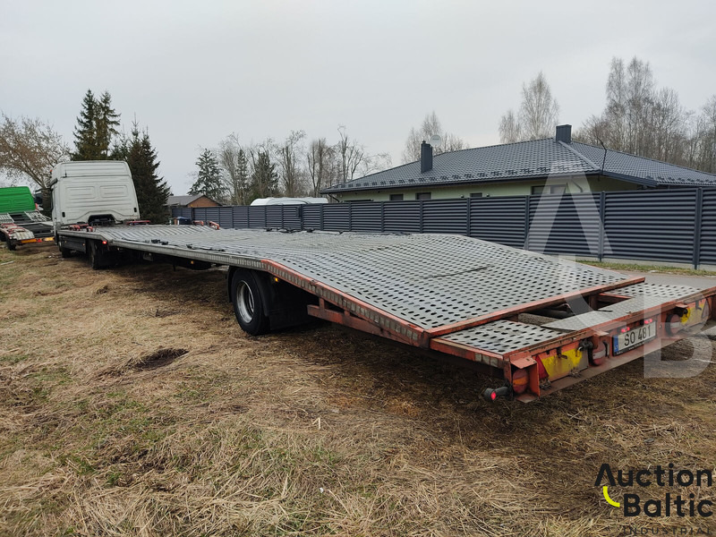 Mercedes-Benz Atego 818L - 견인 트럭 : 사진 3 Mercedes-Benz Atego 818L - 견인 트럭 : 사진 3