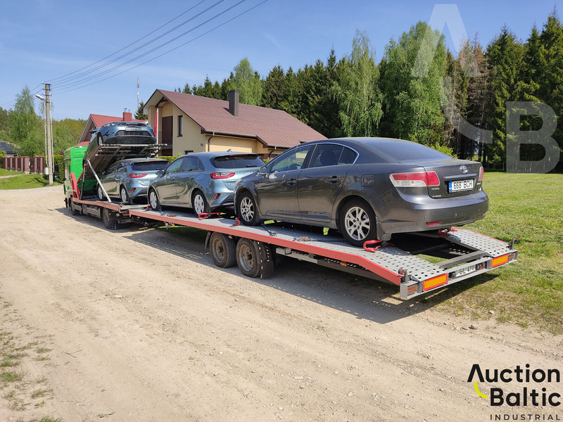 Mercedes-Benz Atego 822 L - 자동 운반 장치 트럭 : 사진 3 Mercedes-Benz Atego 822 L - 자동 운반 장치 트럭 : 사진 3