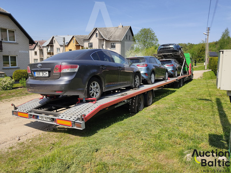 Mercedes-Benz Atego 822 L - 자동 운반 장치 트럭 : 사진 4 Mercedes-Benz Atego 822 L - 자동 운반 장치 트럭 : 사진 4