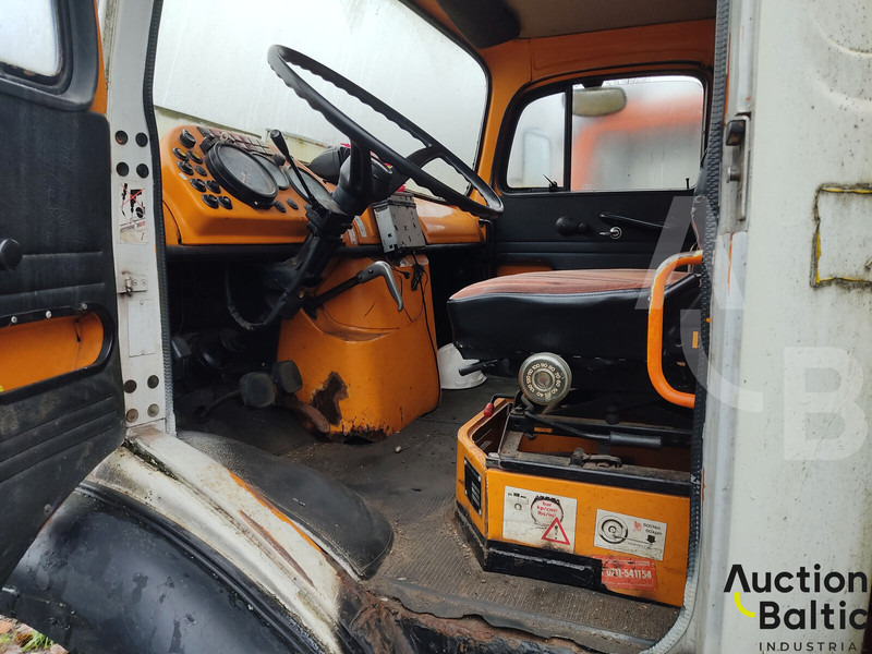 Mercedes-Benz Lako 911 - 트럭 탑재 고가작업 플랫폼 : 사진 5 Mercedes-Benz Lako 911 - 트럭 탑재 고가작업 플랫폼 : 사진 5