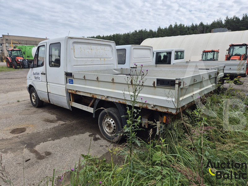 Mercedes-Benz Sprinter 308 CDI - 플랫베드 밴, 콤비 밴 : 사진 4 Mercedes-Benz Sprinter 308 CDI - 플랫베드 밴, 콤비 밴 : 사진 4