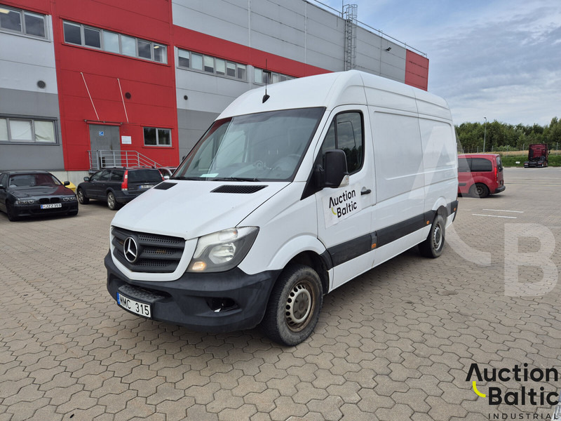 Mercedes-Benz Sprinter 314 - 패널 밴 : 사진 1 Mercedes-Benz Sprinter 314 - 패널 밴 : 사진 1