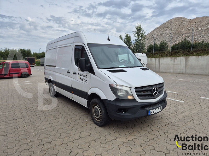 Mercedes-Benz Sprinter 314 - 패널 밴 : 사진 2 Mercedes-Benz Sprinter 314 - 패널 밴 : 사진 2