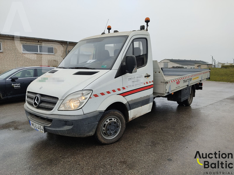 Mercedes-Benz Sprinter 515 CDI - 드롭사이드/ 플랫베드 트럭, 크레인 트럭 : 사진 1 Mercedes-Benz Sprinter 515 CDI - 드롭사이드/ 플랫베드 트럭, 크레인 트럭 : 사진 1