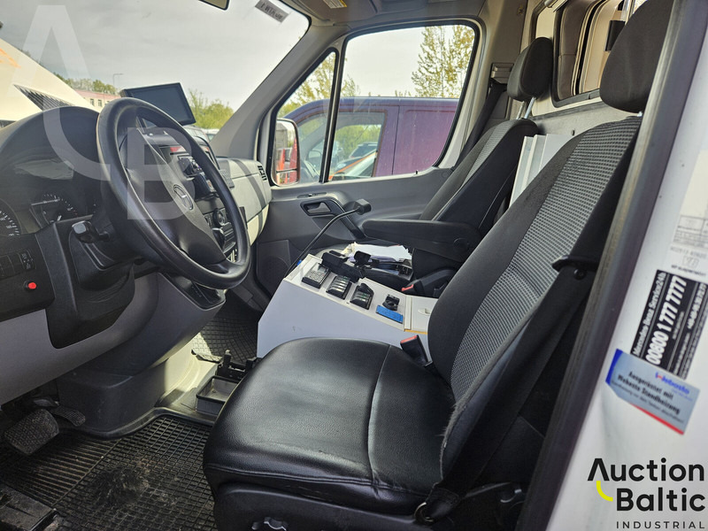 Mercedes-Benz Sprinter - 구급차 : 사진 5 Mercedes-Benz Sprinter - 구급차 : 사진 5