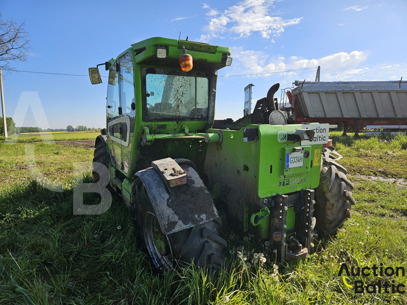 Merlo TF50.8TCS-170-CVTRONIC - 텔레스코픽 핸들러 : 사진 3 Merlo TF50.8TCS-170-CVTRONIC - 텔레스코픽 핸들러 : 사진 3